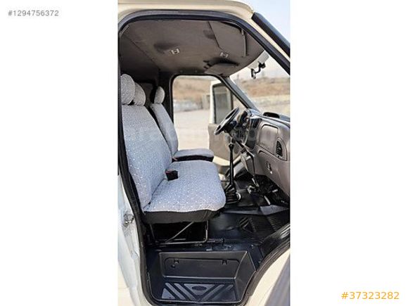 2003 TRANSİT 280 S 11 + 1 TAVAN KLİMALI