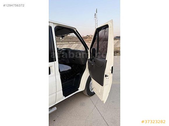 2003 TRANSİT 280 S 11 + 1 TAVAN KLİMALI