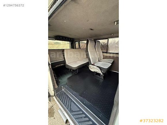 2003 TRANSİT 280 S 11 + 1 TAVAN KLİMALI