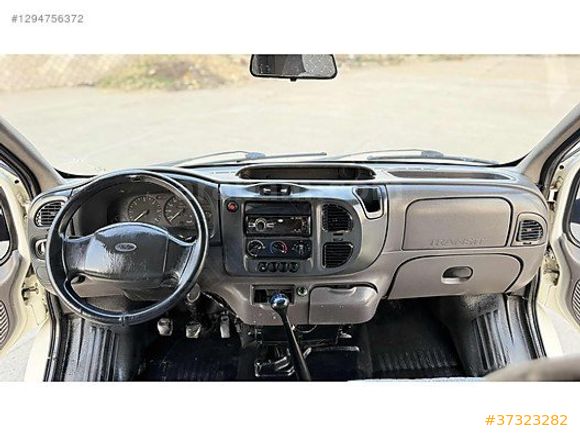2003 TRANSİT 280 S 11 + 1 TAVAN KLİMALI