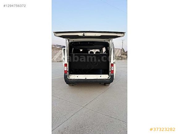 2003 TRANSİT 280 S 11 + 1 TAVAN KLİMALI