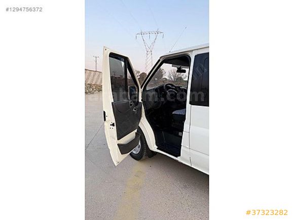 2003 TRANSİT 280 S 11 + 1 TAVAN KLİMALI