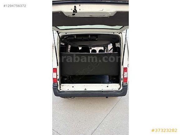 2003 TRANSİT 280 S 11 + 1 TAVAN KLİMALI