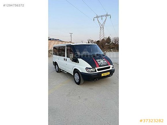 2003 TRANSİT 280 S 11 + 1 TAVAN KLİMALI