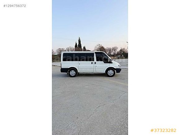 2003 TRANSİT 280 S 11 + 1 TAVAN KLİMALI
