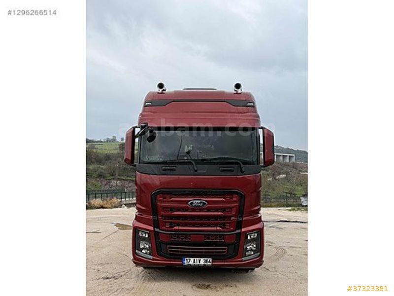 2021 GARANTİLİ 12 BİN KM DE F-MAX