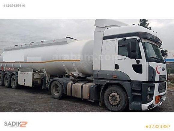 SADIK2'DEN 2015 Model Ford Cargo 1846 T ÇEKİCİ ADR Lİ