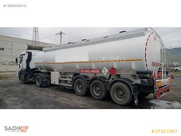 SADIK2'DEN 2015 Model Ford Cargo 1846 T ÇEKİCİ ADR Lİ