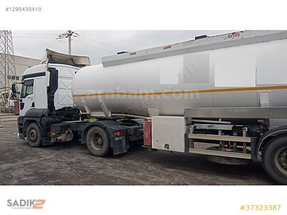 SADIK2'DEN 2015 Model Ford Cargo 1846 T ÇEKİCİ ADR Lİ