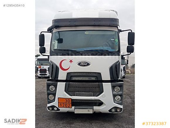 SADIK2'DEN 2015 Model Ford Cargo 1846 T ÇEKİCİ ADR Lİ