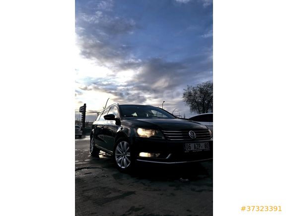 Sahibinden Volkswagen Passat Variant 1.4 TSi BlueMotion Comfortline 2012 Model