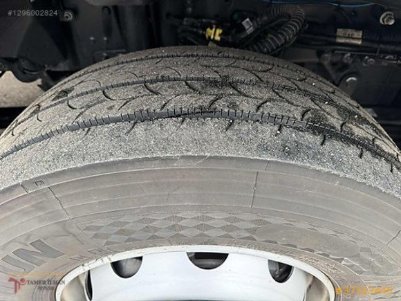 TAMER İLHAN TIR PAZARINDAN 2024 MODEL FORD FMAX RET/AC/PARK AC