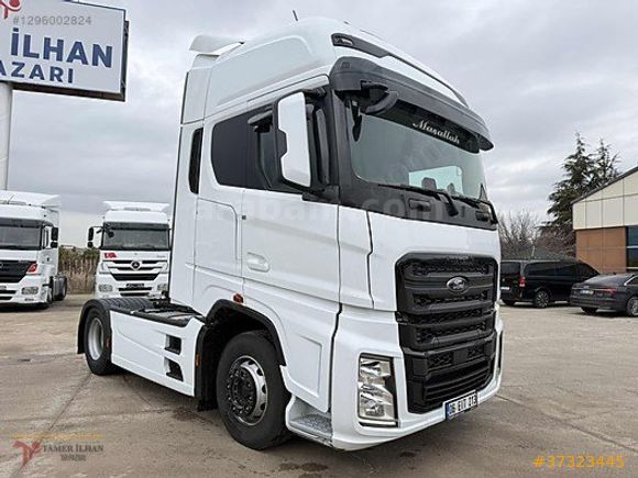 TAMER İLHAN TIR PAZARINDAN 2024 MODEL FORD FMAX RET/AC/PARK AC