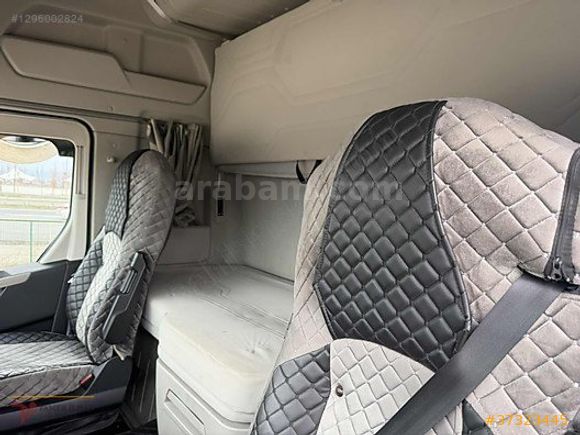TAMER İLHAN TIR PAZARINDAN 2024 MODEL FORD FMAX RET/AC/PARK AC