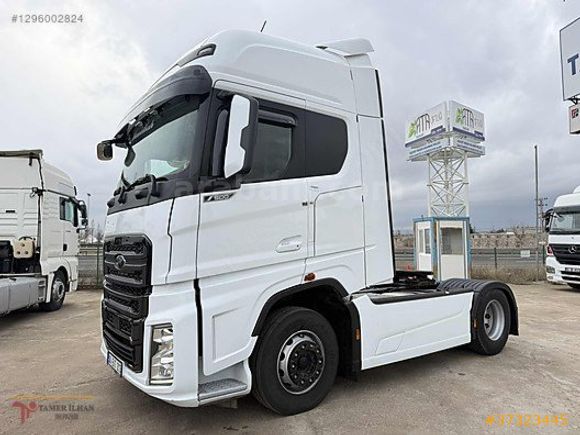 TAMER İLHAN TIR PAZARINDAN 2024 MODEL FORD FMAX RET/AC/PARK AC