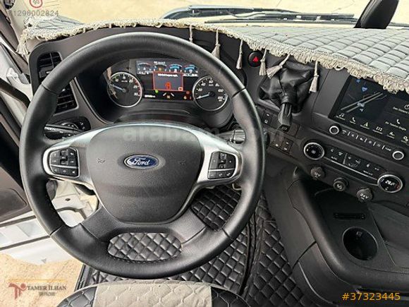 TAMER İLHAN TIR PAZARINDAN 2024 MODEL FORD FMAX RET/AC/PARK AC