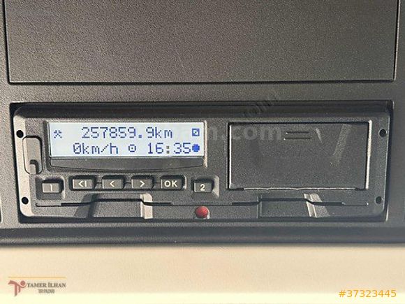 TAMER İLHAN TIR PAZARINDAN 2024 MODEL FORD FMAX RET/AC/PARK AC