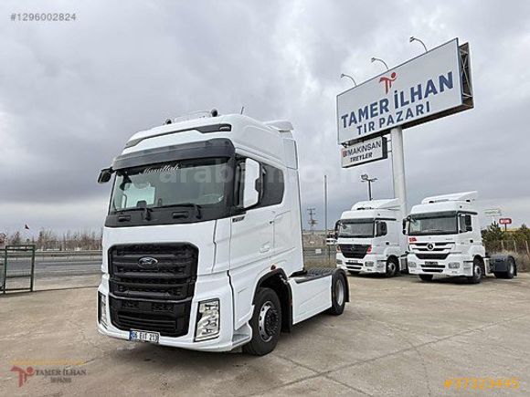 TAMER İLHAN TIR PAZARINDAN 2024 MODEL FORD FMAX RET/AC/PARK AC