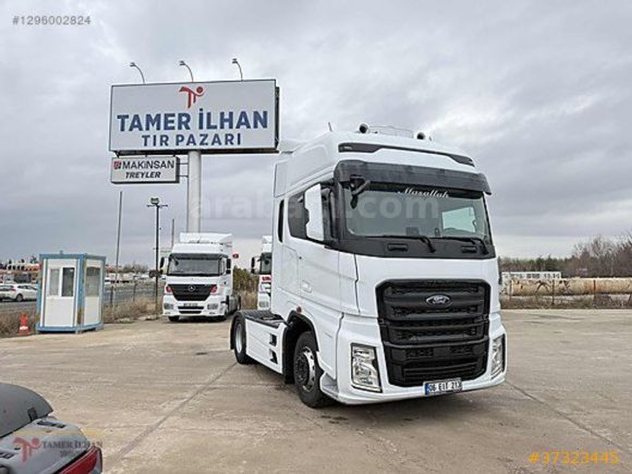 TAMER İLHAN TIR PAZARINDAN 2024 MODEL FORD FMAX RET/AC/PARK AC