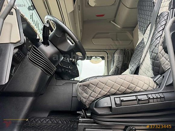 TAMER İLHAN TIR PAZARINDAN 2024 MODEL FORD FMAX RET/AC/PARK AC