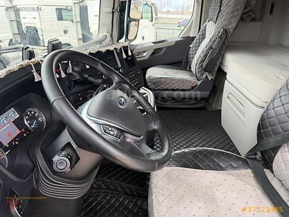 TAMER İLHAN TIR PAZARINDAN 2024 MODEL FORD FMAX RET/AC/PARK AC