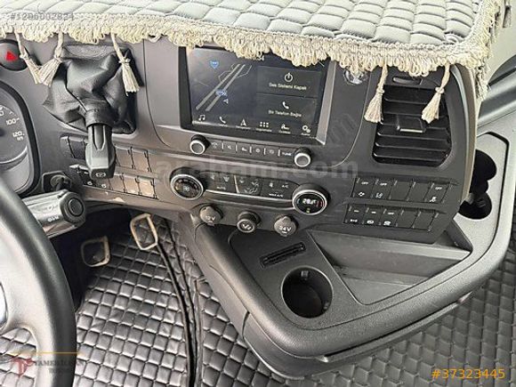 TAMER İLHAN TIR PAZARINDAN 2024 MODEL FORD FMAX RET/AC/PARK AC