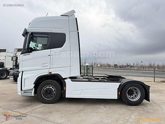 TAMER İLHAN TIR PAZARINDAN 2024 MODEL FORD FMAX RET/AC/PARK AC
