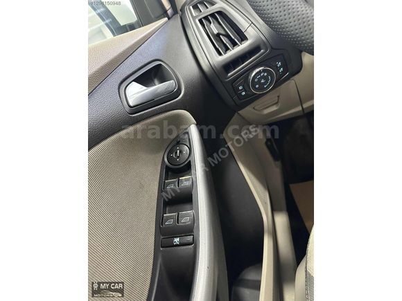 MY CAR MOTORS'TAN FORD FOCUS