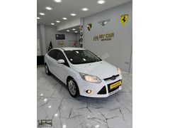MY CAR MOTORS'TAN FORD FOCUS