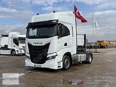 ONUR UZUN OTOMOTİV' den 2022 İVECO S-WAY 490 DEP' li MEGA ARAÇ