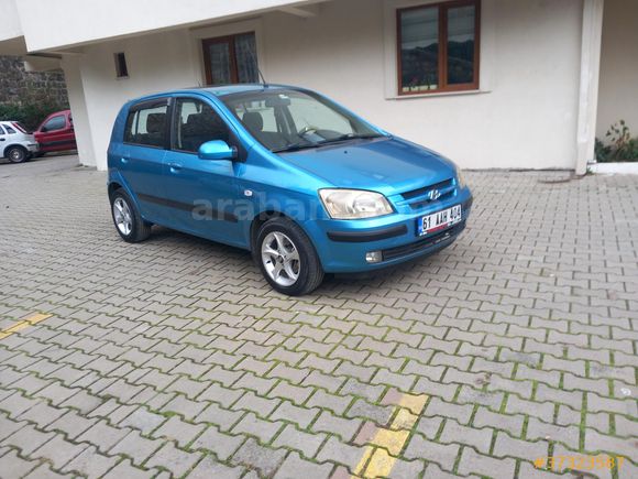Sahibinden Hyundai Getz 1.5 CRDi Start 2005 Model