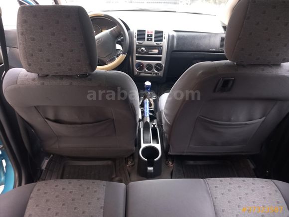 Sahibinden Hyundai Getz 1.5 CRDi Start 2005 Model