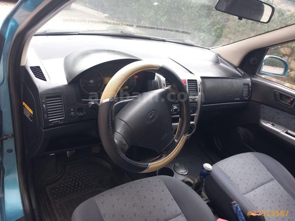 Sahibinden Hyundai Getz 1.5 CRDi Start 2005 Model