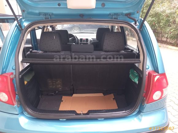 Sahibinden Hyundai Getz 1.5 CRDi Start 2005 Model