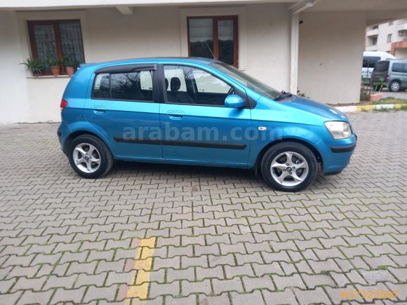 Sahibinden Hyundai Getz 1.5 CRDi Start 2005 Model