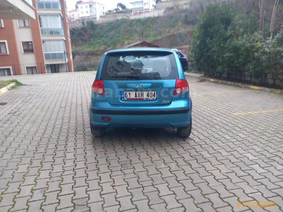 Sahibinden Hyundai Getz 1.5 CRDi Start 2005 Model