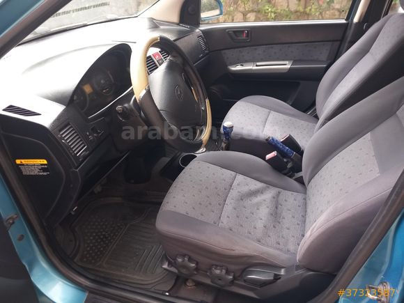 Sahibinden Hyundai Getz 1.5 CRDi Start 2005 Model