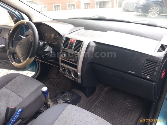 Sahibinden Hyundai Getz 1.5 CRDi Start 2005 Model