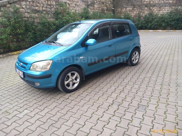 Sahibinden Hyundai Getz 1.5 CRDi Start 2005 Model