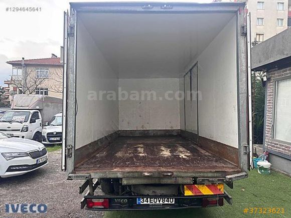 ALTINDAŞ IVECO 2.el 2016 model 3750 kamyon 70c15