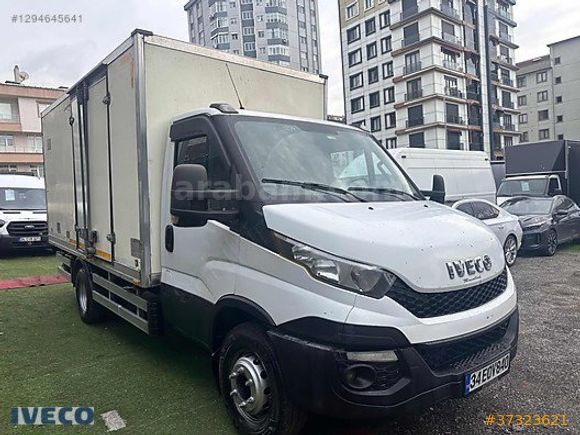 ALTINDAŞ IVECO 2.el 2016 model 3750 kamyon 70c15