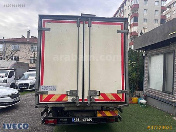 ALTINDAŞ IVECO 2.el 2016 model 3750 kamyon 70c15