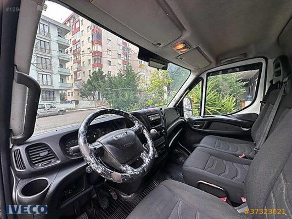 ALTINDAŞ IVECO 2.el 2016 model 3750 kamyon 70c15