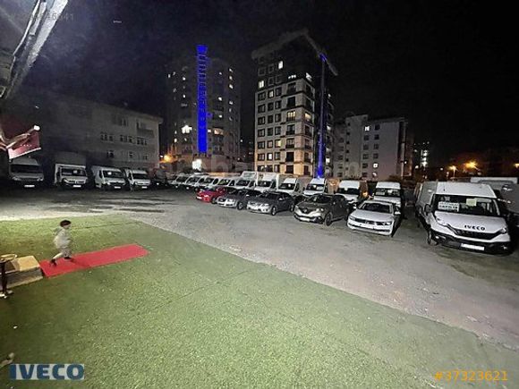 ALTINDAŞ IVECO 2.el 2016 model 3750 kamyon 70c15