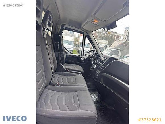ALTINDAŞ IVECO 2.el 2016 model 3750 kamyon 70c15
