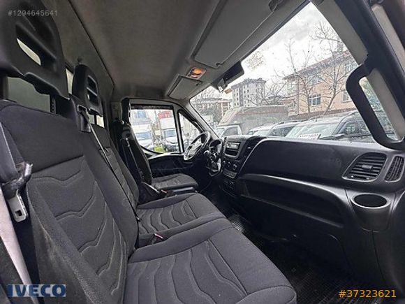 ALTINDAŞ IVECO 2.el 2016 model 3750 kamyon 70c15