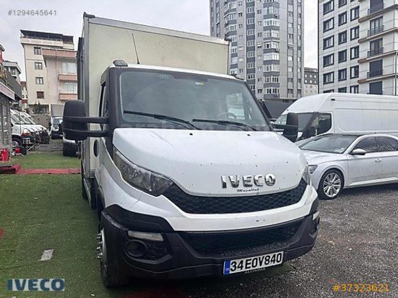ALTINDAŞ IVECO 2.el 2016 model 3750 kamyon 70c15