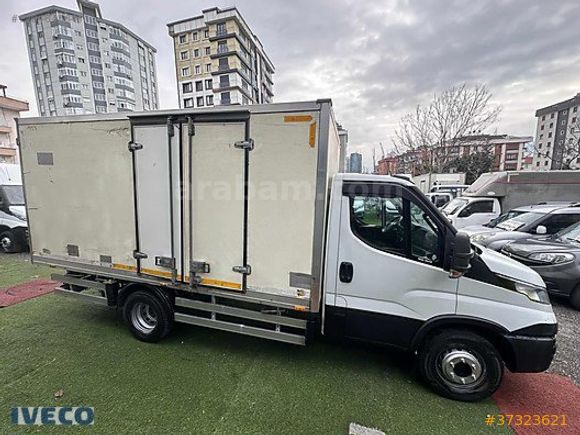 ALTINDAŞ IVECO 2.el 2016 model 3750 kamyon 70c15