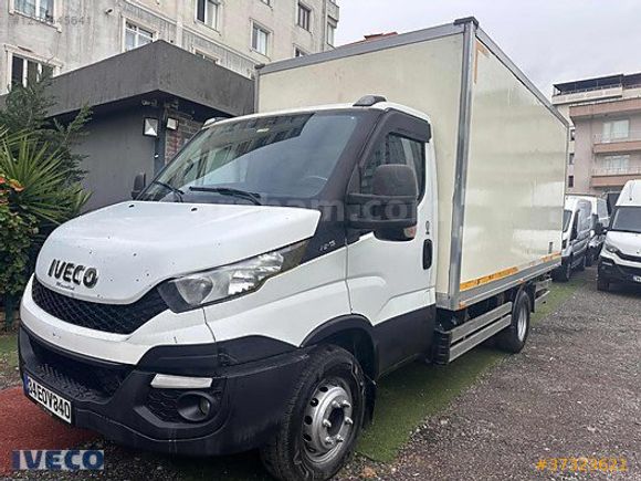 ALTINDAŞ IVECO 2.el 2016 model 3750 kamyon 70c15