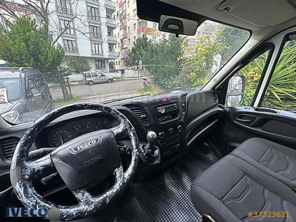 ALTINDAŞ IVECO 2.el 2016 model 3750 kamyon 70c15